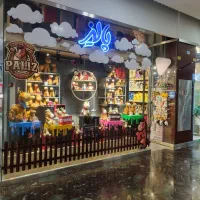 مغازه ۳۰متر طبقه ۲پونک همیلاسنتر