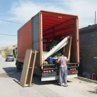 باربری و اسبابکشی(شـتاب بار جنوب)حمل باکارگر ماهر