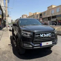 کی ام سی t8|خودرو سواری و وانت|فردیس, فردیس|دیوار