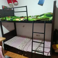 یک عدد تخت خواب|تخت و سرویس خواب|پاکدشت, پاکدشت (مامازند)|دیوار