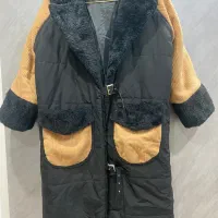 پالتو سایز بزرگ و خیلی گرم|لباس|تهران, دبستان|دیوار