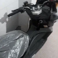 موتور سیکلت گلکسی جی۲۰۰