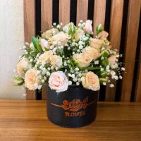 باکس گل گلفروشی اصفهان