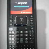 ماشین حساب (کامپیوتر) NI- nspire CX