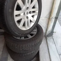 رینگ و لاستیک ۲۰۵