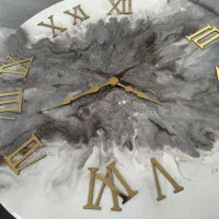 ساعت دیواری