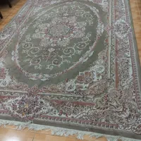 فرش ۹متری نو و سالم بدون زدگی