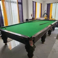 میز اسنوکر خارجی ترک|ورزش‌های توپی|هشتگرد, سعید آباد|دیوار