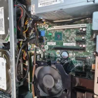 مینی کیس hp نسل ۶ ddr6 پرقدرت|رایانه رومیزی|بندر انزلی, آخرخط|دیوار