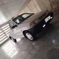 پراید وانت خشک