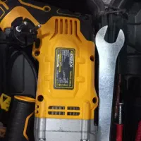 فروش ابزار برقی کاملا نو زیر قیمت