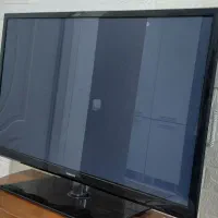 تلویزیون 43 سامسونگ اتاق ویلا دوربین مداربسته|تلویزیون و پروژکتور|تهران, شیوا|دیوار