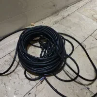 کابل لینکو 3*8افشان استفاده نشده 35متر