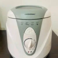 سرخ کن با روغن