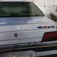 پژو 405 GLX - دوگانه سوز CNG، مدل ۱۳۸۴|خودرو سواری و وانت|ایرانشهر, |دیوار