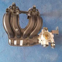 لوازم تقویتی ۴۰۵ هدرز و دریچه گاز نیسانی|قطعات یدکی و لوازم جانبی|فلارد, |دیوار