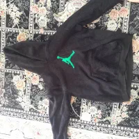 هودی بزرگ مشکی