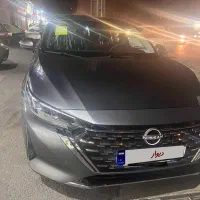 نیسان سیلفی آمیتیس پلاس خاکستری ۲۰۲۴