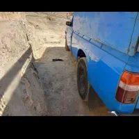 نیسان مدل 85دوکانه موتور فنی سالم|خودرو سواری و وانت|باجگیران, |دیوار