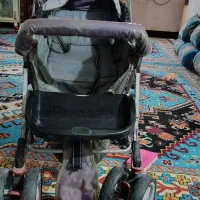 کالسکه نوزاد درحد نو