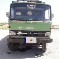 خاور ۸۰۸ مدل ۵۵|خودرو سنگین|لالجین, |دیوار