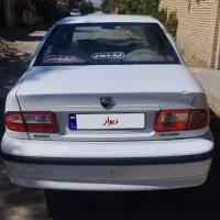 سمند lx ef7 بنزینی مدل ۹۰|خودرو سواری و وانت|مشهد, جاهد شهر|دیوار