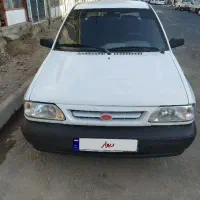 پراید ۹۳ دوگانه هیدرولیک