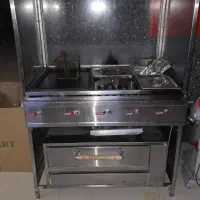 فر ساندویچ ۵ کاره