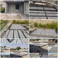 کارگاه تیرچه وبلوک آدرس روبروی اداره راه وترابری