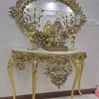 آیینه کنسول