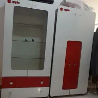 کمد لباس و کمد اسباب بازی بچه5.500