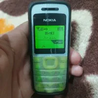 نوکیا ساده ۱۲۰۰ اصل مجارستان کاملا سالم