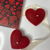 شمع|صنایع دستی و سایر لوازم تزئینی|رشت, گلباغ نماز|دیوار