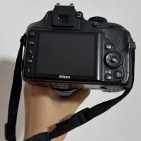 دوربین نیکون D3300 با لنز 18-140|دوربین عکاسی و فیلم‌برداری|تهران, مرزداران|دیوار
