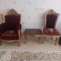 مبلمان استیل|مبلمان خانگی و میز عسلی|گناباد, |دیوار