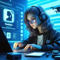 استخدام ادمین پاسخگویی
