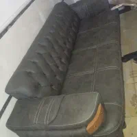 مبل چستر ۵ نفره دوتا تکی یدونه سه نفره