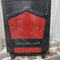 بخاری ایران کارتوس مدل شعاع