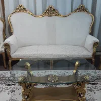 مبل  سلطنتی استفاده نشده