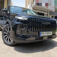 لوکانو L7 مشکی1404 صفرخشک تحویل فوری تک برگ سند