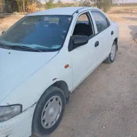 مزدا۳۲۳f|خودرو سواری و وانت|شیراز, سعدیه جنوبی|دیوار