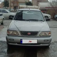 پراید 141 مدل 88