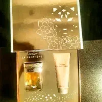 ست نایاب ادکلن زنانه کارتیر اصل بدون مشابه درایران