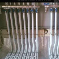 لوله کشی آب وفاظلاب تیکه کاری و تعمیر سنندجی کرد