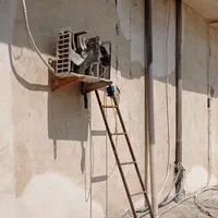 تعمیرات نصب و سرویس اسپیلت و کولر گازی در محل|خدمات پیشه و مهارت|قشم, |دیوار