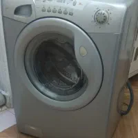 لباسشویی|ماشین لباسشویی و خشک‌کن لباس|آبیک, |دیوار