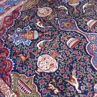 فرش دستباف کاشمر|فرش|بروجرد, |دیوار