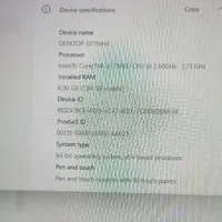 لنوو yoga x370 نسل ۷ و ۳۶۰ درجه FHD همراه قلم|رایانه همراه|کرمانشاه, |دیوار