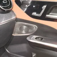 بنز c200 مدل 2025 با برمستر