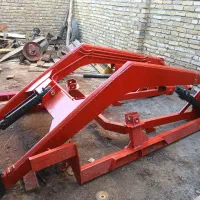 بیل لودری تراکتور